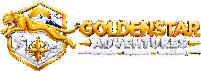 GoldenStar Adventures Logo