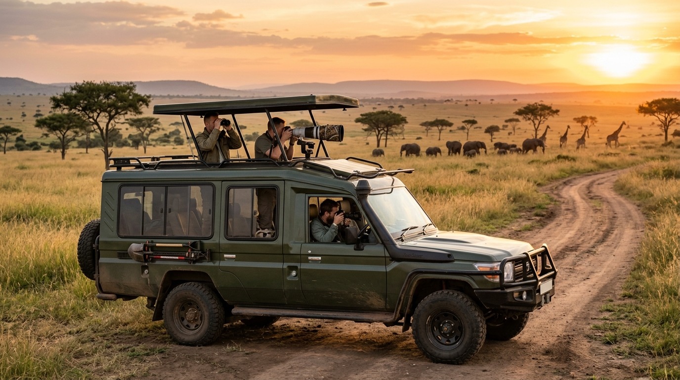Kenya Safaris