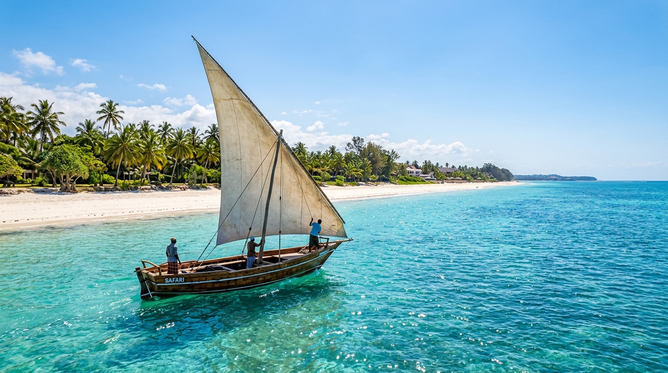 Zanzibar & Coastal