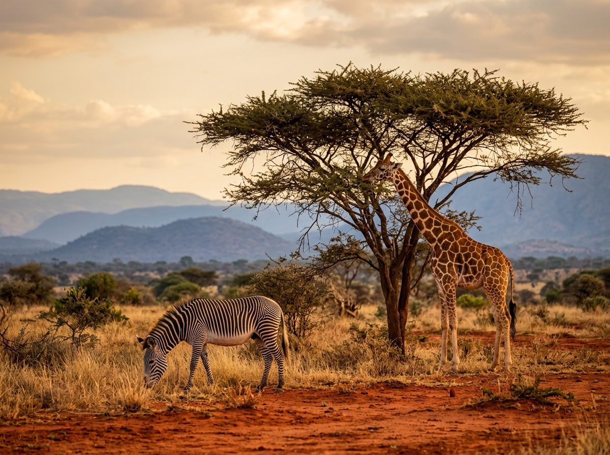 Mara Serena Safari Lodge